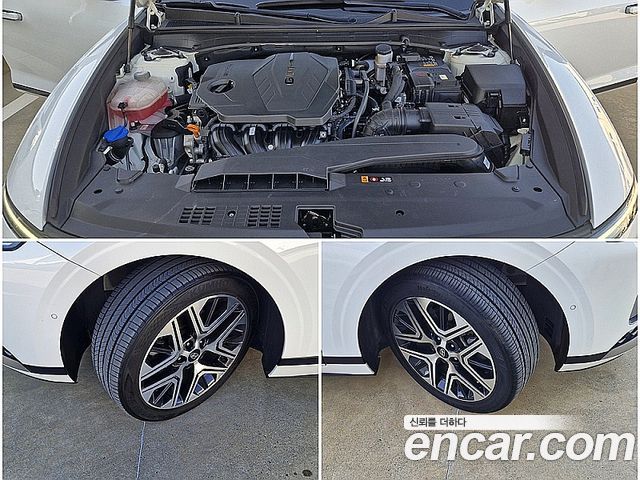 Hyundai Grandeur 2023 — photo 19
