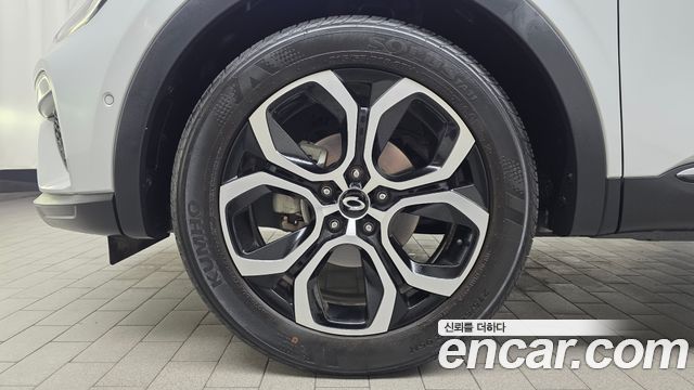 Renault Korea XM3 2024 — photo 5