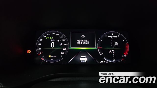 Renault Korea XM3 2024 — photo 11