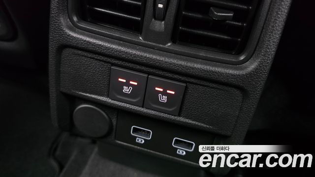 Renault Korea XM3 2024 — photo 19
