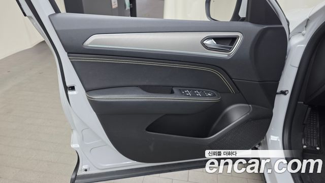 Renault Korea XM3 2024 — photo 14