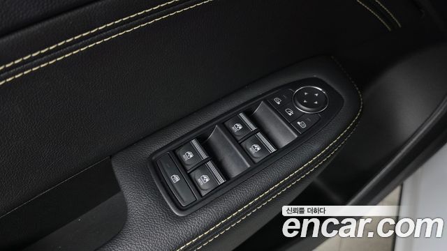 Renault Korea XM3 2024 — photo 29