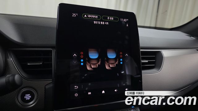 Renault Korea XM3 2024 — photo 30