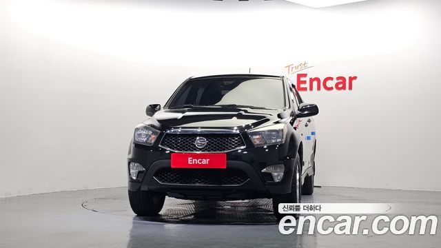 KG Mobility KORANDO 2013 — photo 3