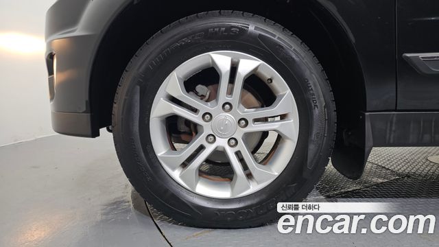 KG Mobility KORANDO 2013 — photo 5
