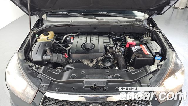 KG Mobility KORANDO 2013 — photo 6