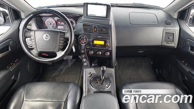 KG Mobility KORANDO 2013 — photo 7