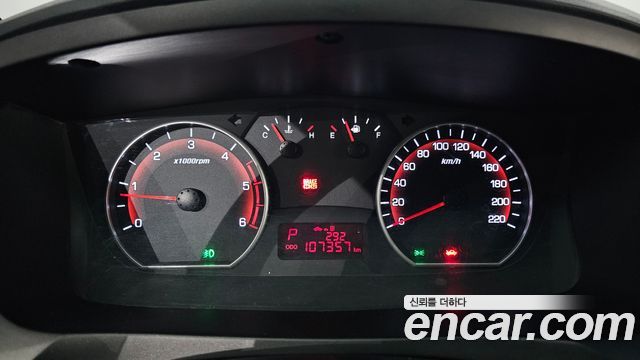 KG Mobility KORANDO 2013 — photo 8