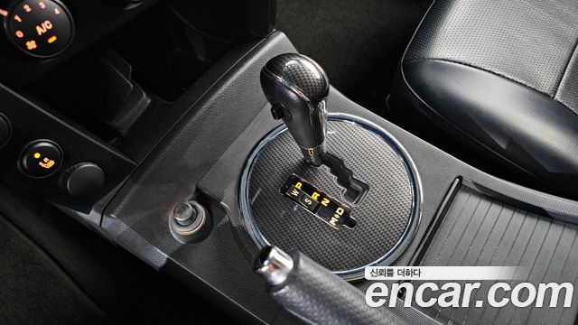 KG Mobility KORANDO 2013 — photo 9