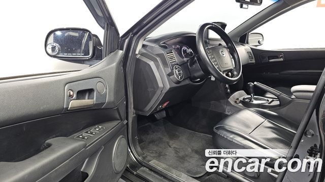 KG Mobility KORANDO 2013 — photo 10