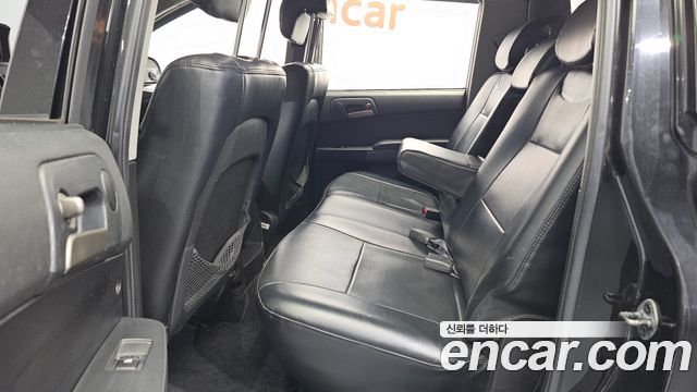 KG Mobility KORANDO 2013 — photo 11