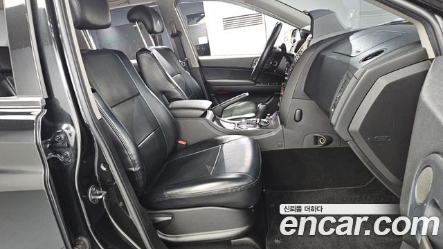 KG Mobility KORANDO 2013 — photo 12