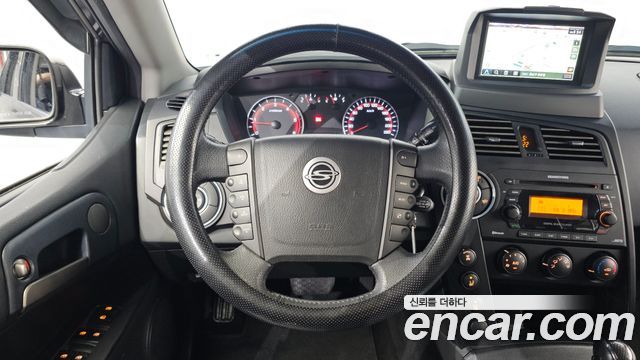 KG Mobility KORANDO 2013 — photo 15