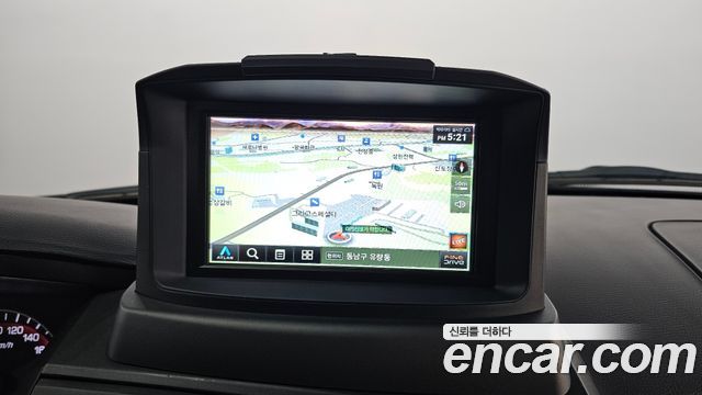 KG Mobility KORANDO 2013 — photo 16