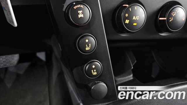 KG Mobility KORANDO 2013 — photo 19