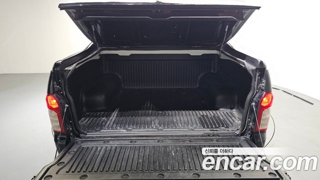 KG Mobility KORANDO 2013 — photo 20