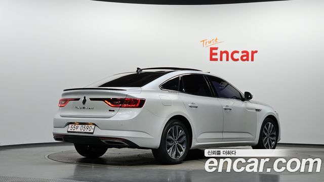 Renault Korea SM6 2016 — photo 2