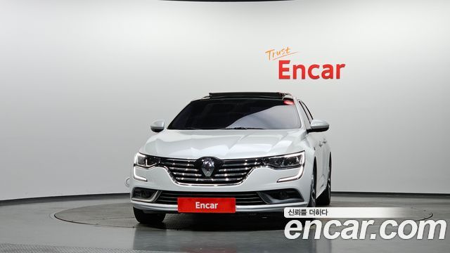 Renault Korea SM6 2016 — photo 3