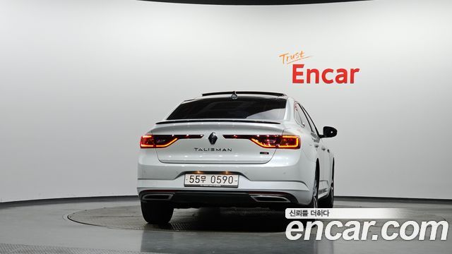 Renault Korea SM6 2016 — photo 4