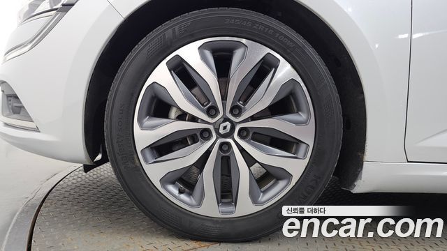 Renault Korea SM6 2016 — photo 5