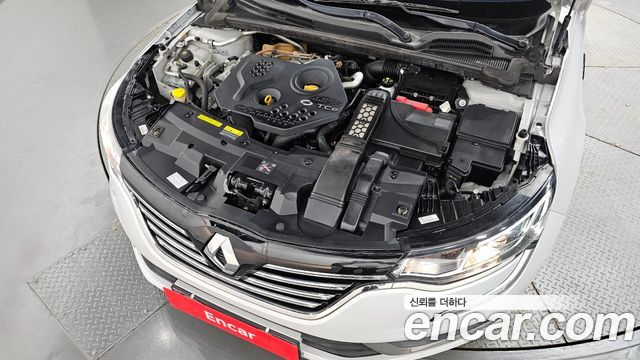 Renault Korea SM6 2016 — photo 6