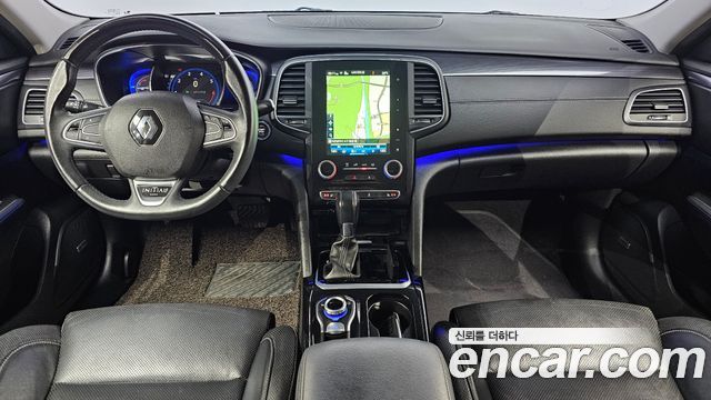 Renault Korea SM6 2016 — photo 7