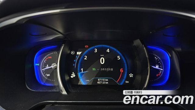Renault Korea SM6 2016 — photo 8