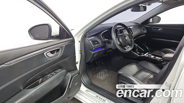 Renault Korea SM6 2016 — photo 10