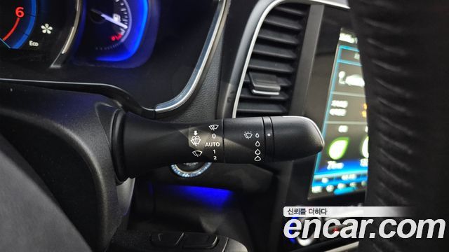 Renault Korea SM6 2016 — photo 12