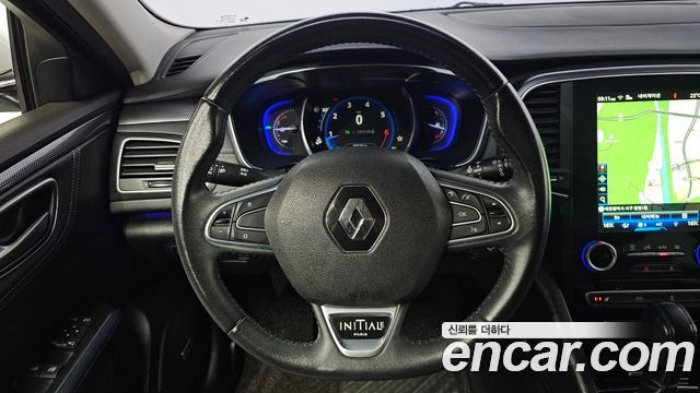 Renault Korea SM6 2016 — photo 15
