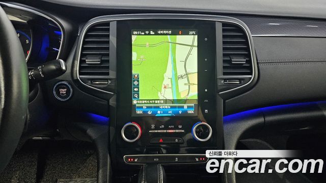 Renault Korea SM6 2016 — photo 16