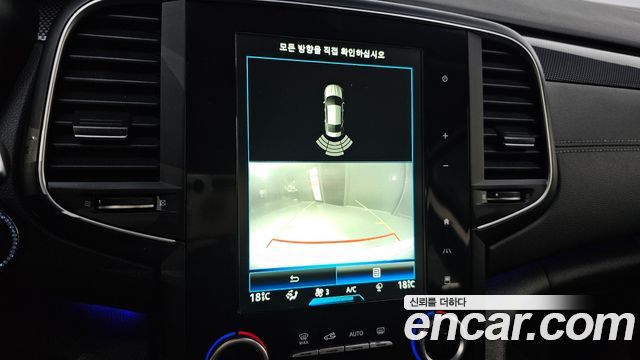 Renault Korea SM6 2016 — photo 17