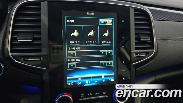Renault Korea SM6 2016 — photo 18