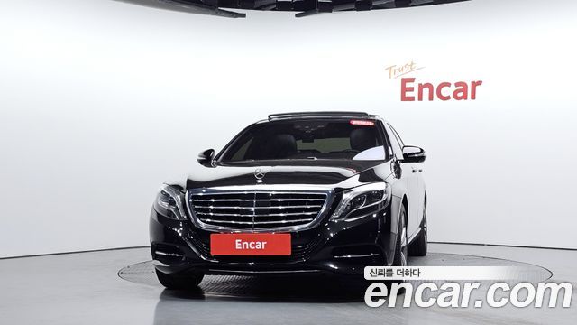 Mercedes-Benz S-Class 2015 — photo 3