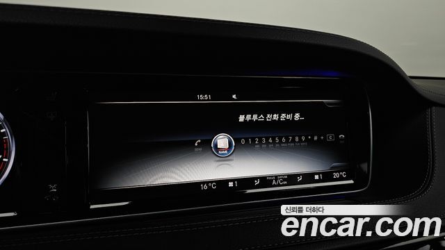 Mercedes-Benz S-Class 2015 — photo 22