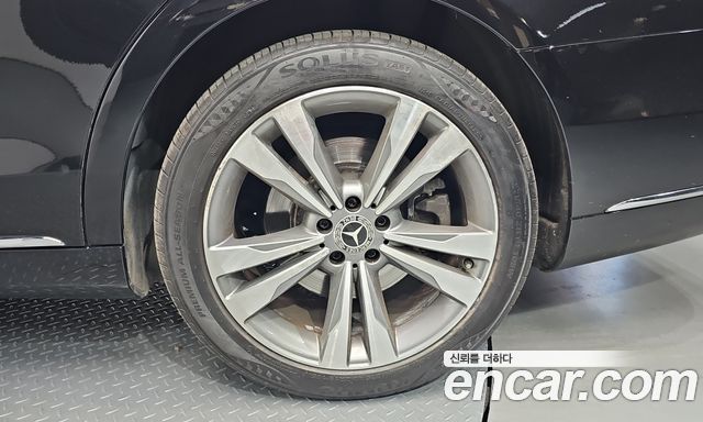 Mercedes-Benz S-Class 2015 — photo 7