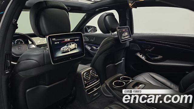 Mercedes-Benz S-Class 2015 — photo 27