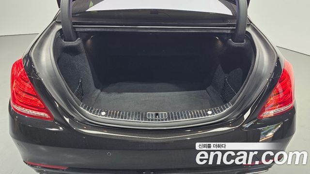 Mercedes-Benz S-Class 2015 — photo 35