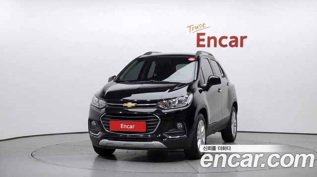 Chevrolet Korea Trax 2017 — photo 3