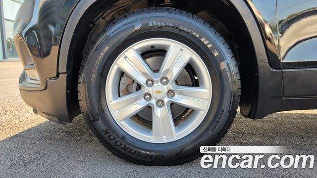 Chevrolet Korea Trax 2017 — photo 5