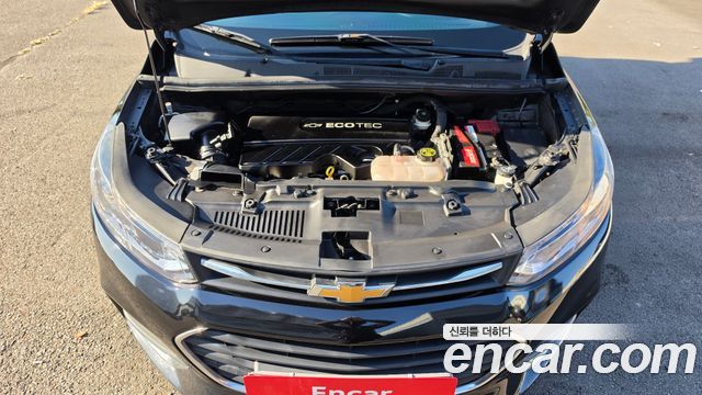 Chevrolet Korea Trax 2017 — photo 6
