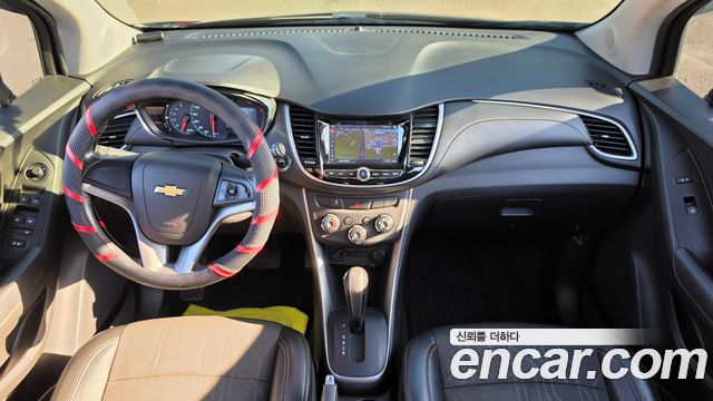 Chevrolet Korea Trax 2017 — photo 7