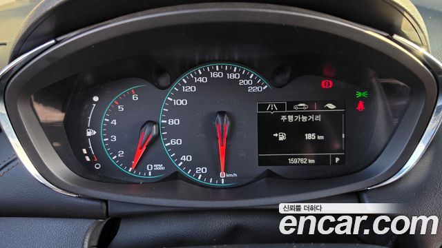 Chevrolet Korea Trax 2017 — photo 8