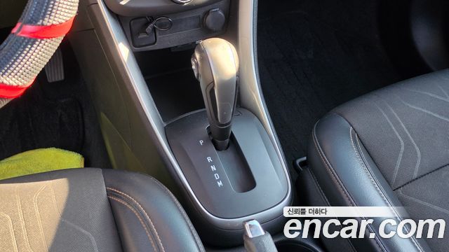 Chevrolet Korea Trax 2017 — photo 9