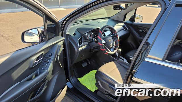 Chevrolet Korea Trax 2017 — photo 10
