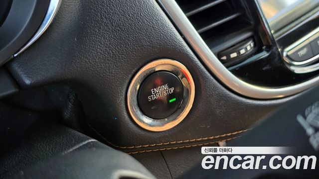 Chevrolet Korea Trax 2017 — photo 17