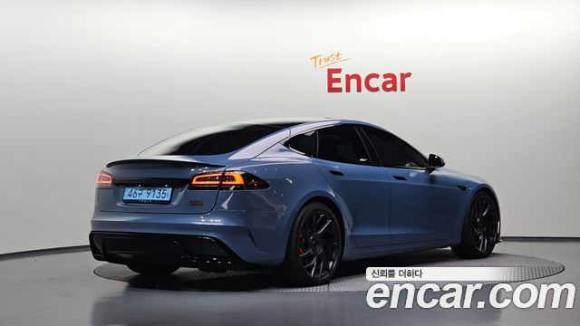 Tesla Model S 2026 — photo 2