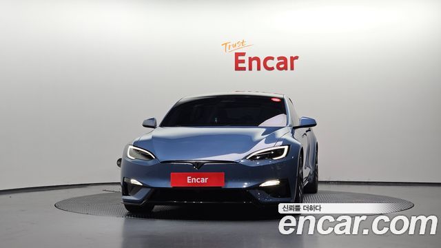 Tesla Model S 2026 — photo 3