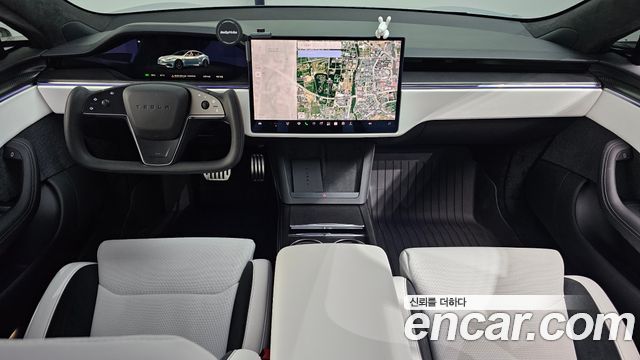 Tesla Model S 2026 — photo 10