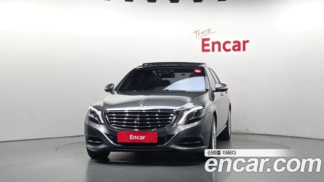 Mercedes-Benz S-Class 2016 — photo 3